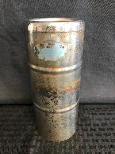 Stainless steel 500ml dewar - steel,