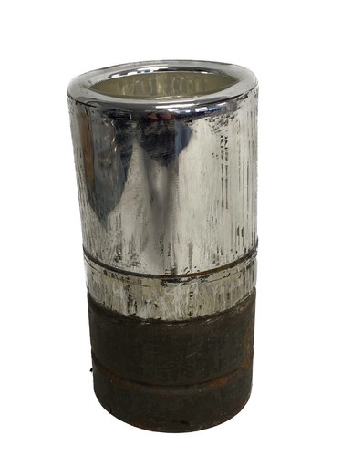 Lab 350ml cylindrical glass - cylindrical,