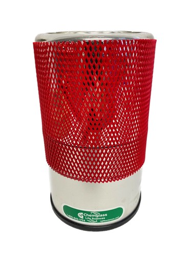 Chemglass 1900ml wide mouth - chemglass,
