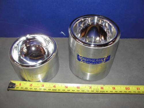 Hemispherical low form - , dewar